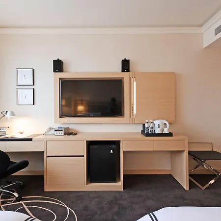 K Hotel Taipei Songjiang-2