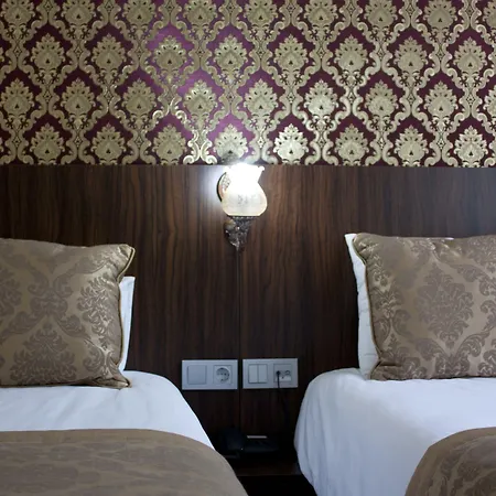 Istanbul Central Hotel-3