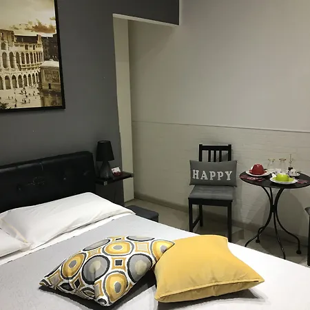 Vatican City Holidays Guesthouse-2