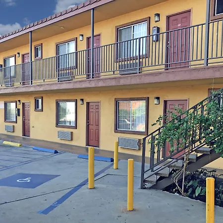 Satellite Motel, Los Angeles - Lax-2