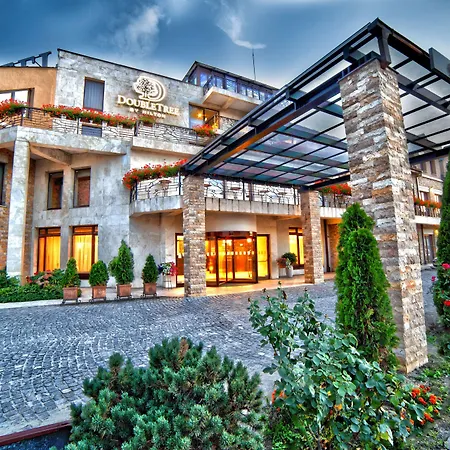Doubletree By Hilton Hotel Sighisoara - Cavaler-2
