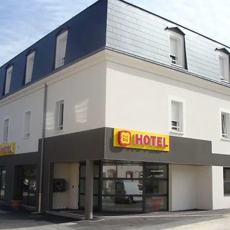 Ashley Hotel Le Mans Sud-3