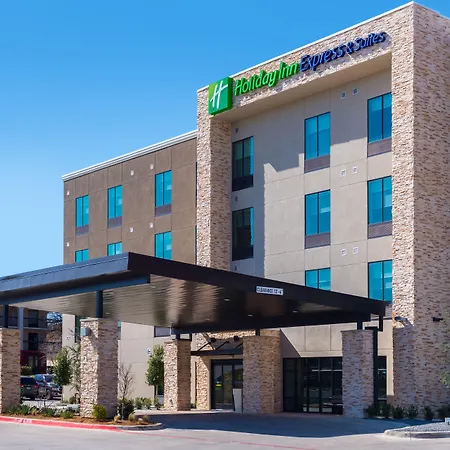 Holiday Inn Express Fort Worth West By Ihg-3