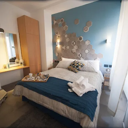 Davinci Relais Guest House-3