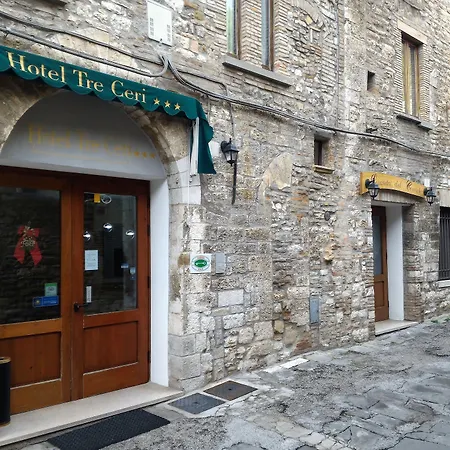 Hotel Tre Ceri-3