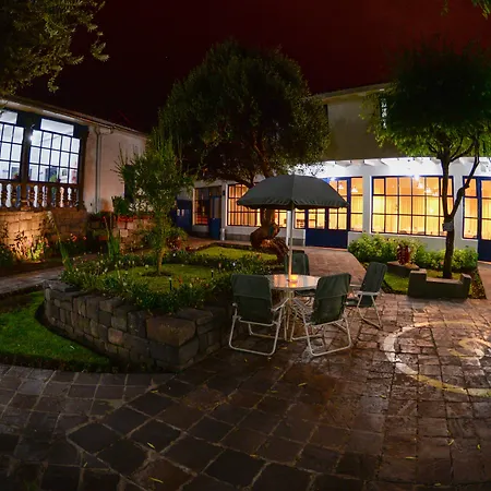 La Casa De Fray Bartolome-2