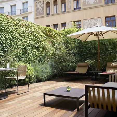 Mercer Hotel Barcelona-2