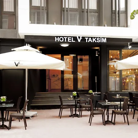 Taksim Hotel V Plus-3