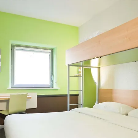 Ibis Budget Leipzig City-2