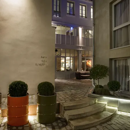 Hotel Jules & Jim-2