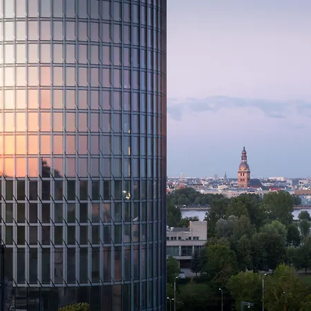 Park Inn By Radisson Riga Valdemara-2