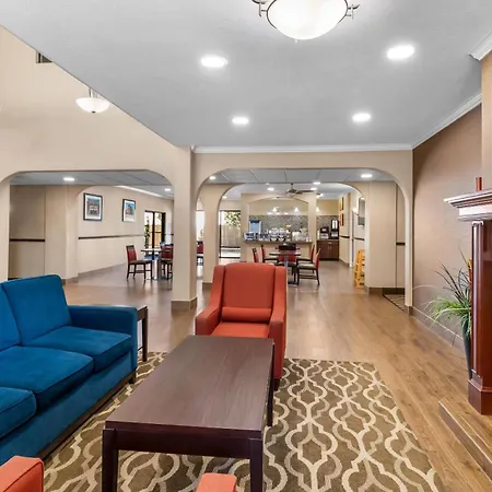 Comfort Inn Corsicana East-3