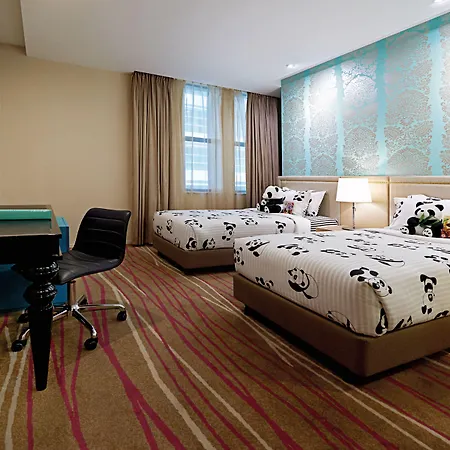Cosmo Hotel Kuala Lumpur-2