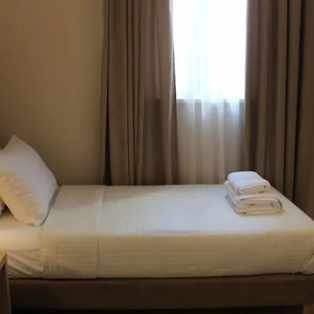 Hotel Hermes Tirana-3