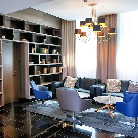 Centennial Nexus Hotel Tallinn-2