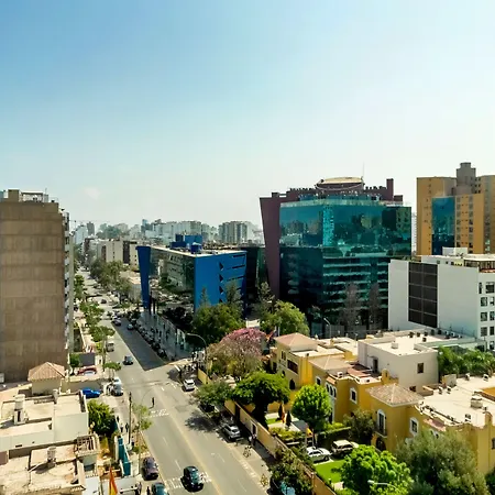 Hyatt Centric San Isidro Lima-2