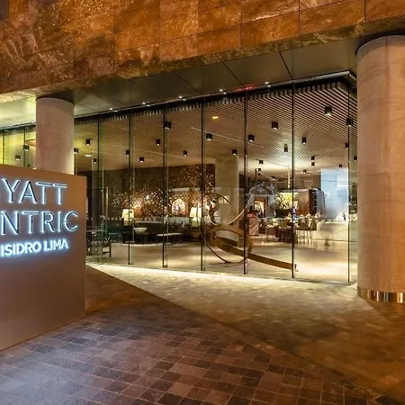 Hyatt Centric San Isidro Lima-3