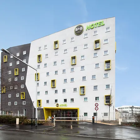 B&B HOTEL NANTERRE Rueil-Malmaison-3
