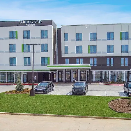 Courtyard By Marriott Longview North-2
