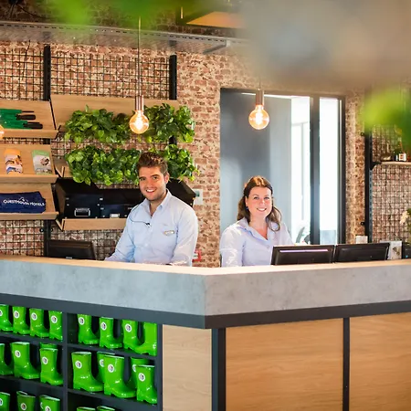 Guesthouse Hotel Kaatsheuvel-Waalwijk-3