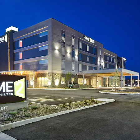 Home2 Suites By Hilton Stow Akron-3
