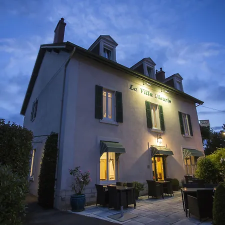 Hotel La Villa Fleurie-2