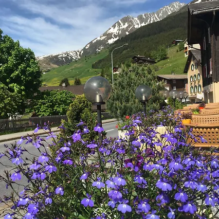 Mountain Lodge Sedrun-2