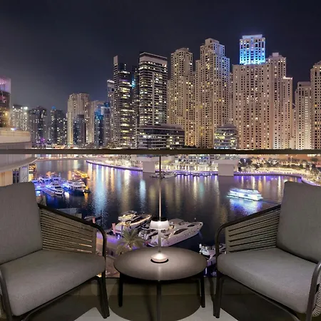 JW Marriott Hotel Marina-3