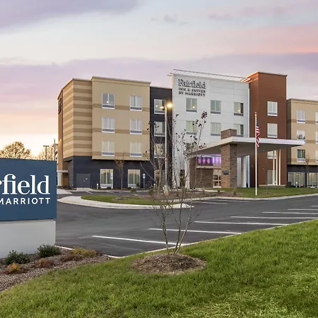 Fairfield Inn & Suites By Marriott Mebane-3