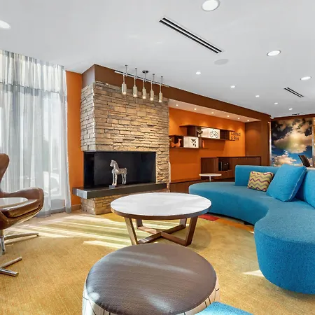 Fairfield Inn & Suites By Marriott Mebane-2