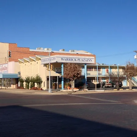 Warrick Plaza Inn-2