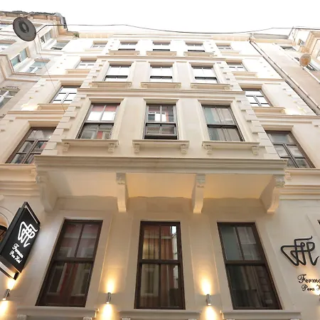 Ferman Pera Hotel-3
