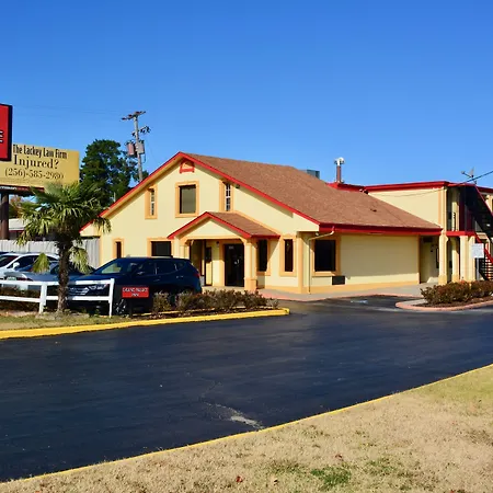 Surestay By Best Western Huntsville University Area-2
