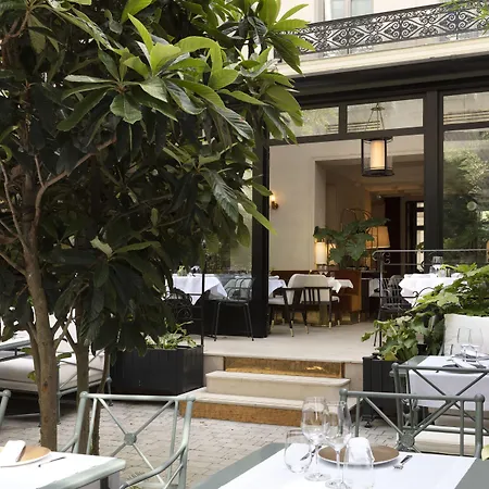 Les Jardins Du Faubourg Hotel & Spa By Shiseido-2