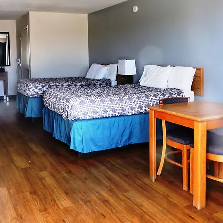 Riata Inn - Marfa-3