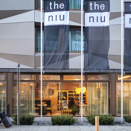 Holiday Inn - The Niu, Crusoe Bremen Airport By Ihg-3