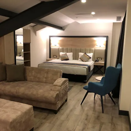 Ramada Encore By Wyndham Istanbul Basin Express-2