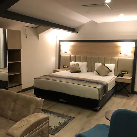 Ramada Encore By Wyndham Istanbul Basin Express-3