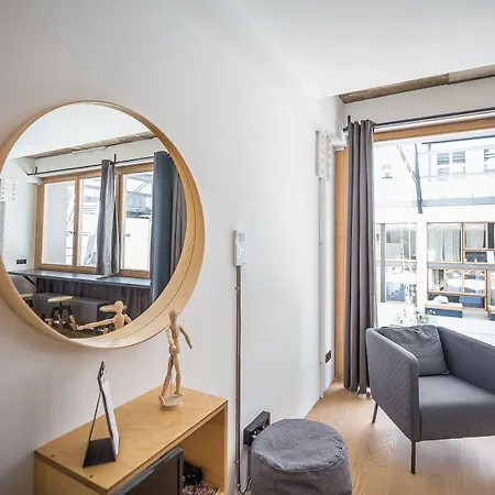 Nena Apartments Metropolpark Berlin - Mitte -Adult Only-3
