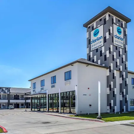Clarion Pointe Port Arthur-Beaumont South-2