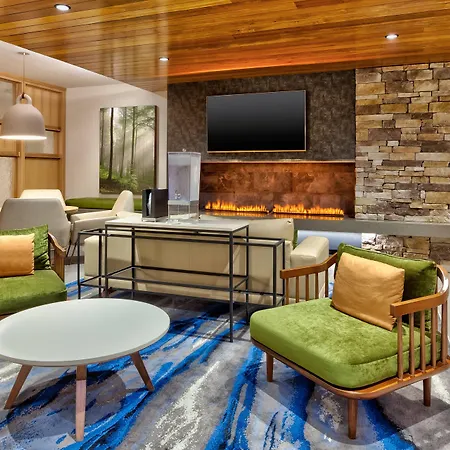 Fairfield By Marriott Inn & Suites Knoxville Airport Alcoa-2