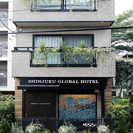 Shinjuku Global Hotel-2
