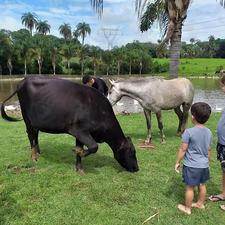 Hotel Fazenda Igarapés-3