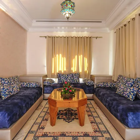 In Club Palmeraie Resorts-2