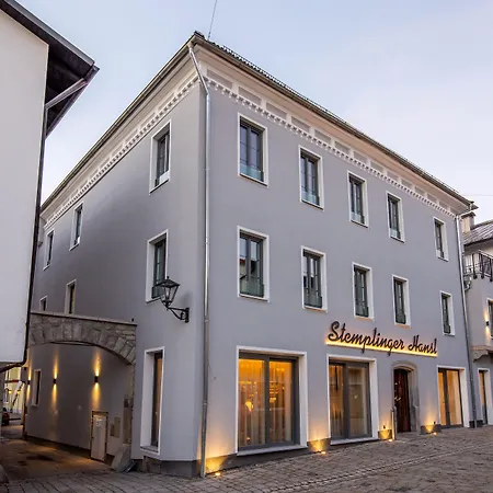 Hotel Zum Stemplinger Hansl-2