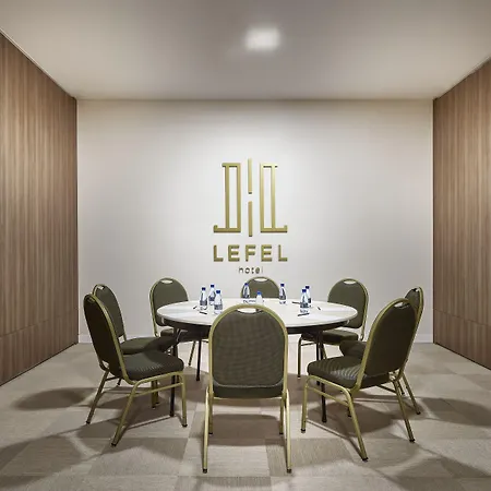 Lefel Hotel-2