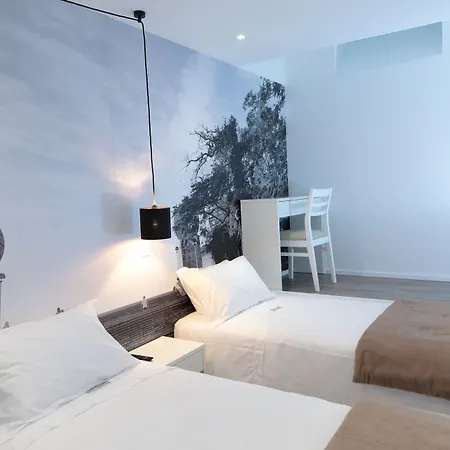 Coimbra Monumentais B&B-2