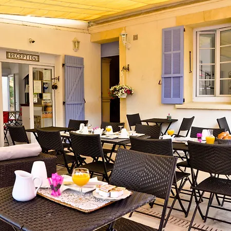 Escale Au Soleil Hôtel et Appart-3