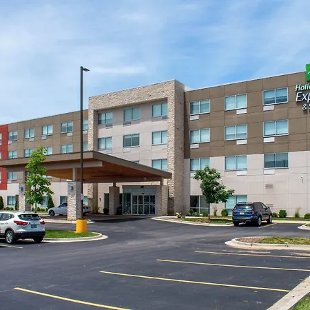 Holiday Inn Express & Suites - Yorkville By Ihg-2
