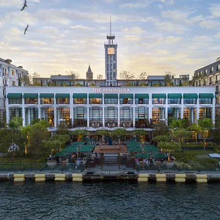 The Peninsula Istanbul-2